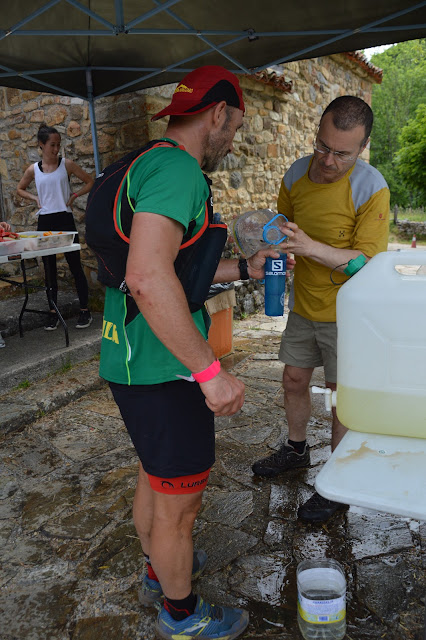 LOS GEMELOS DE URDA: Riaño Trail Run.