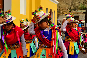 DANZA TÍPICA DE UQUIRA