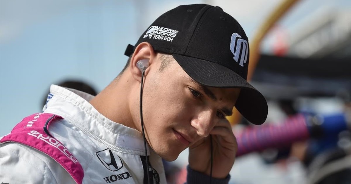 Diario Automotor El español Álex Palou fué designado piloto del Chip