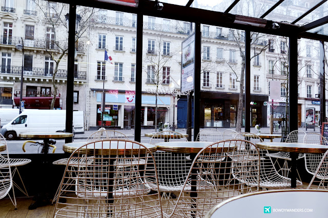 You Cannot Visit Paris City and Miss These 4 Local Parisian Cafes Bowdywanders Singapore Blog Philippines