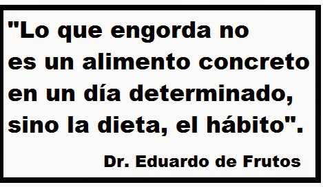 Frase Dr. Eduardo de Frutos