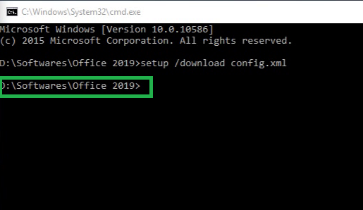 How to use Office Deployment Tool to Download & Install Office Standard  2019 