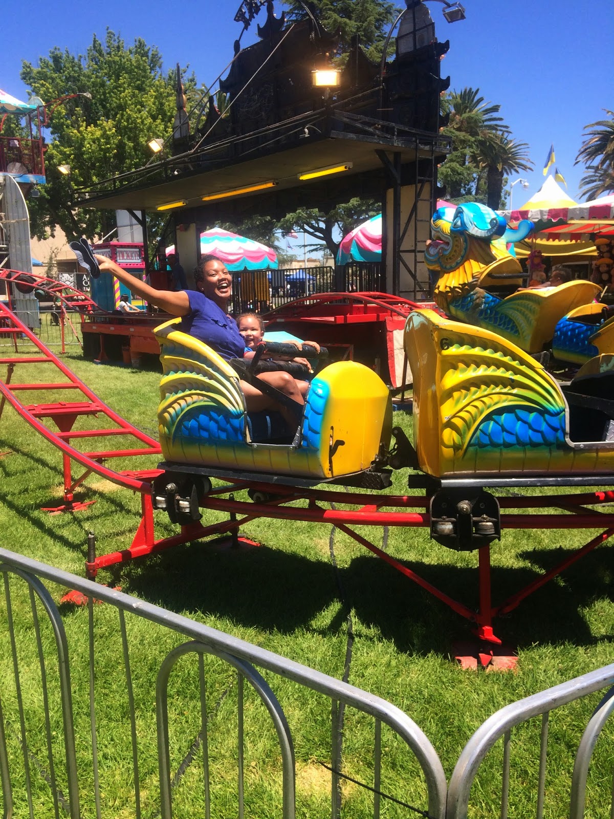 Noa's Archive 44 Months (Alameda County Fair and other fun stuff)