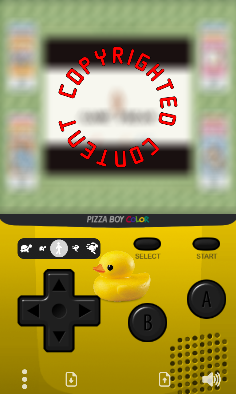 Pizza Boy Pro Game Boy Color Emulator v3.3.2 APK i7zhive