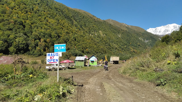 Велопоход по Грузии Велопоход по Грузии