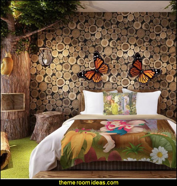 Decorating theme bedrooms Maries Manor woodland forest bedroom ideas