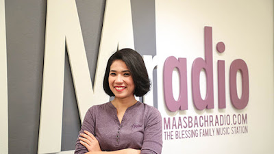 Kesaksian Cristy Tenges, Terlahir Muslim Kini Jadi Pendeta