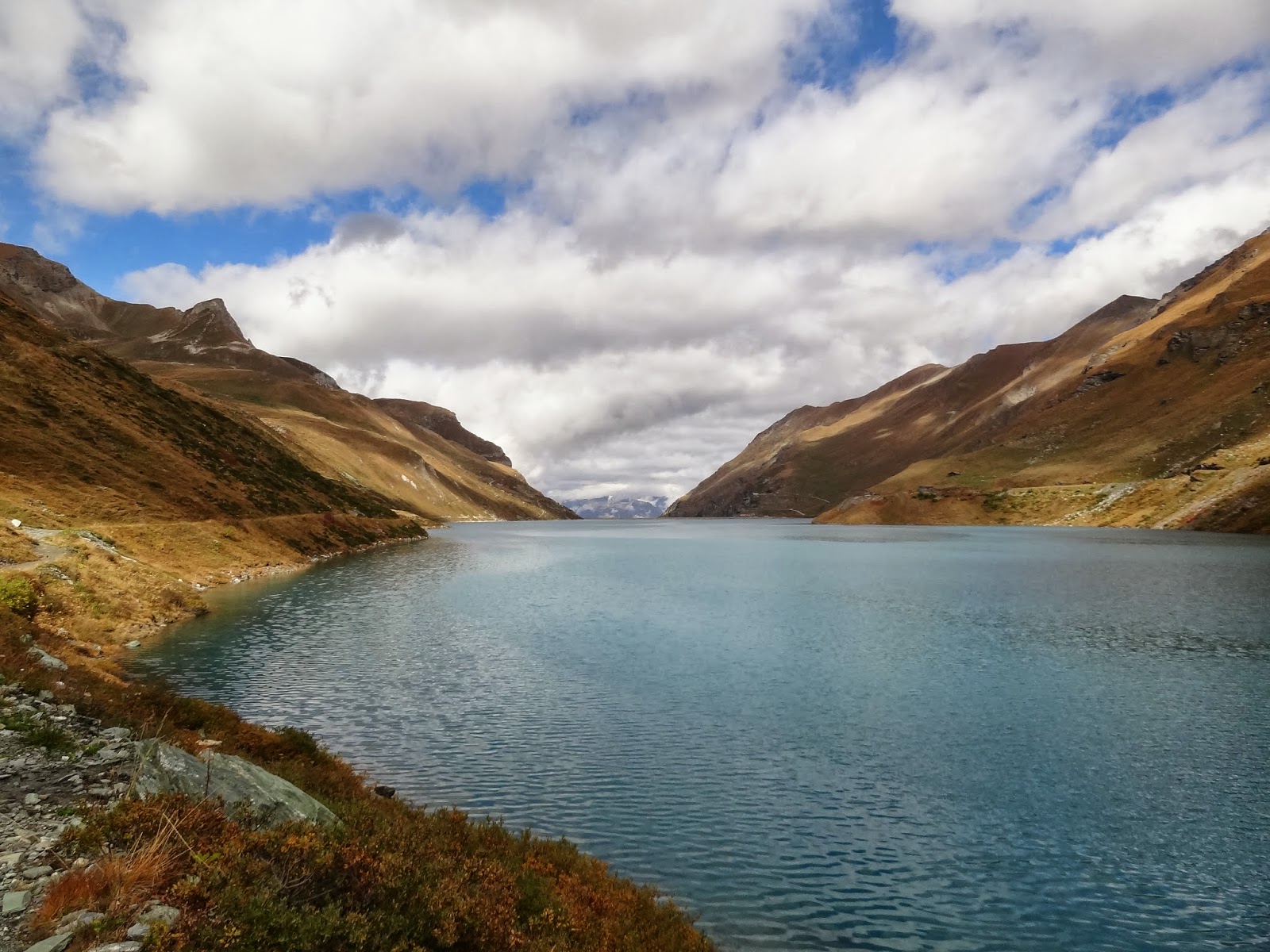 hewa Rundtour am Lac de Moiry
