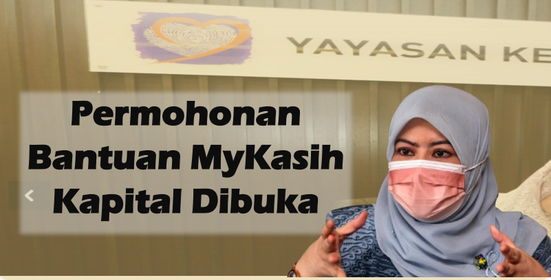 Bantuan mykasih kapital