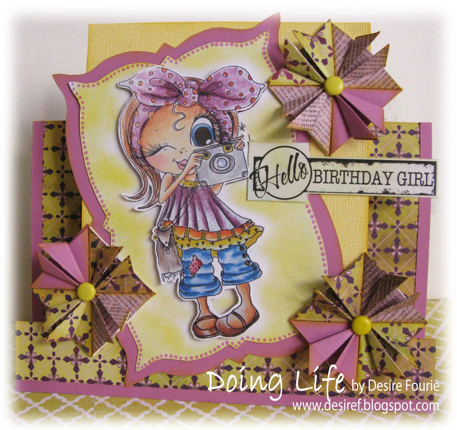 Scrapbook Stamp Society