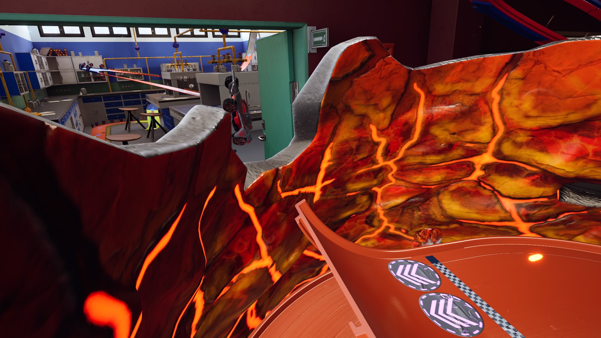 Análise: Hot Wheels Unleashed (Multi) — A brincadeira com carrinhos evoluiu  - GameBlast