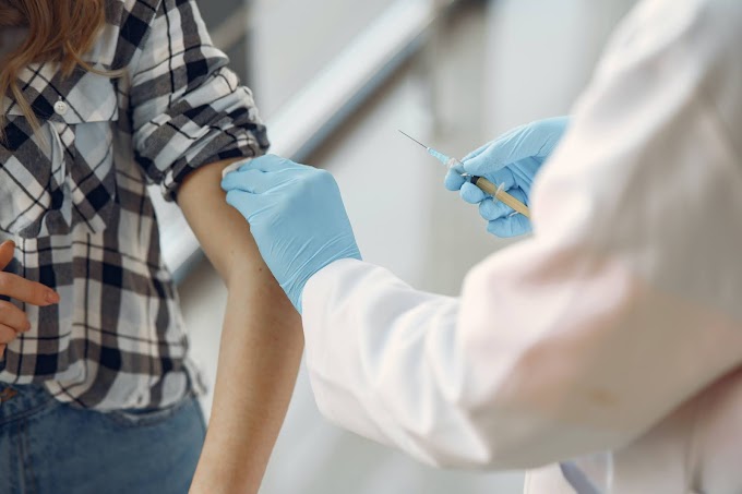 Pengalaman Ikut Vaksin Gotong Royong
