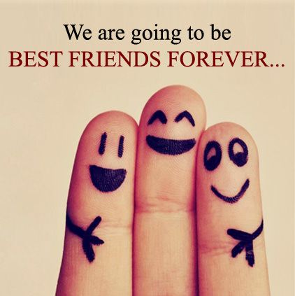 Best Friends Forever Images For Whatsapp DP