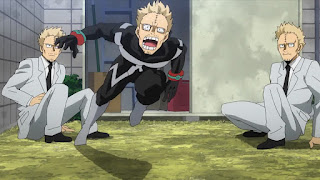 ヒロアカ 5期22話 アニメ | トゥワイス 分倍河原仁 TWICE | 僕のヴィランアカデミア 110話 My Hero Academia