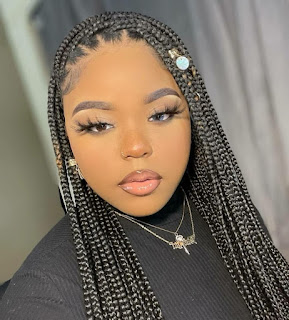 20+ Latest Braids Hairstyles Ladies should Rock for Year 2022