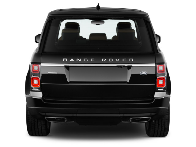 2021 Land Rover Range Rover Review