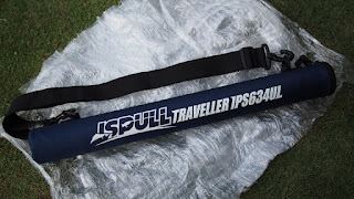 Ispull travel rod Clearance