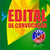 Liga Desportiva de Capim Grosso publica edital de convocação para eleição da nova diretoria