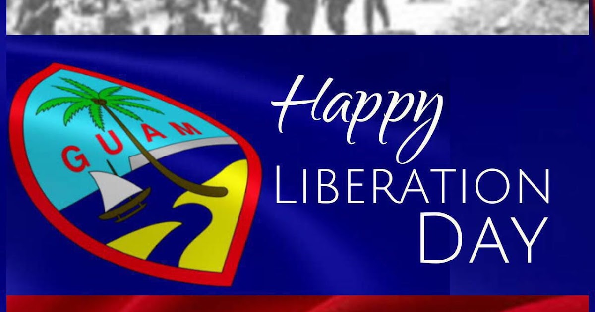 USCG Auxiliary Guam Happy 76th Liberation Day!