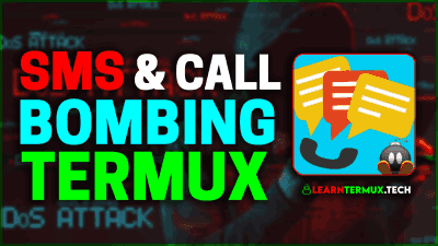 XLR8_BOMBER Termux - SMS and Call Bomber for Termux
