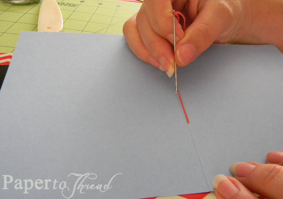 Paper to Thread: ~Pamphlet Style Childrens Art Book Tutorial~ **Not a ...