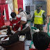 Dapati TKI Baru Pulang Dari Hongkong, Pos Screening Covid 19 Sumberbaru Lakukan Pencermatan Dan Kirim Ke Pusat Karantina JSG