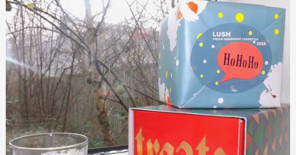 Not Your Average Dreaming of a Lush Christmas?