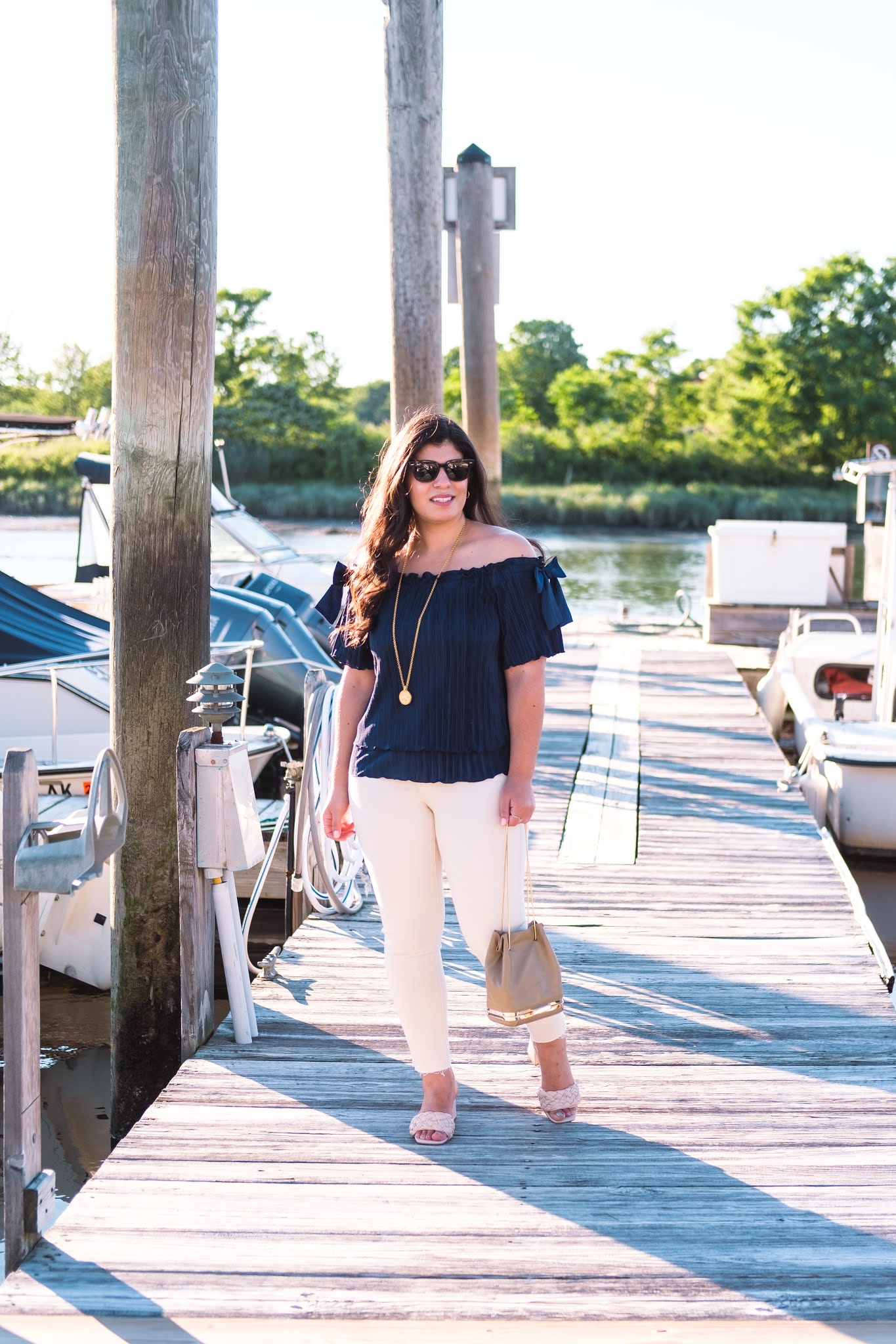 Chic on the Cheap  Connecticut based style blogger on a budget, by Lydia  Abate