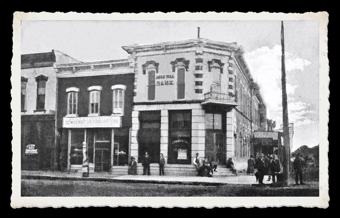 Rich Hill Missouri History April 2017