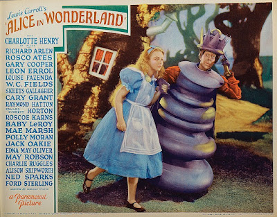 Alice In Wonderland 1933 Image 10
