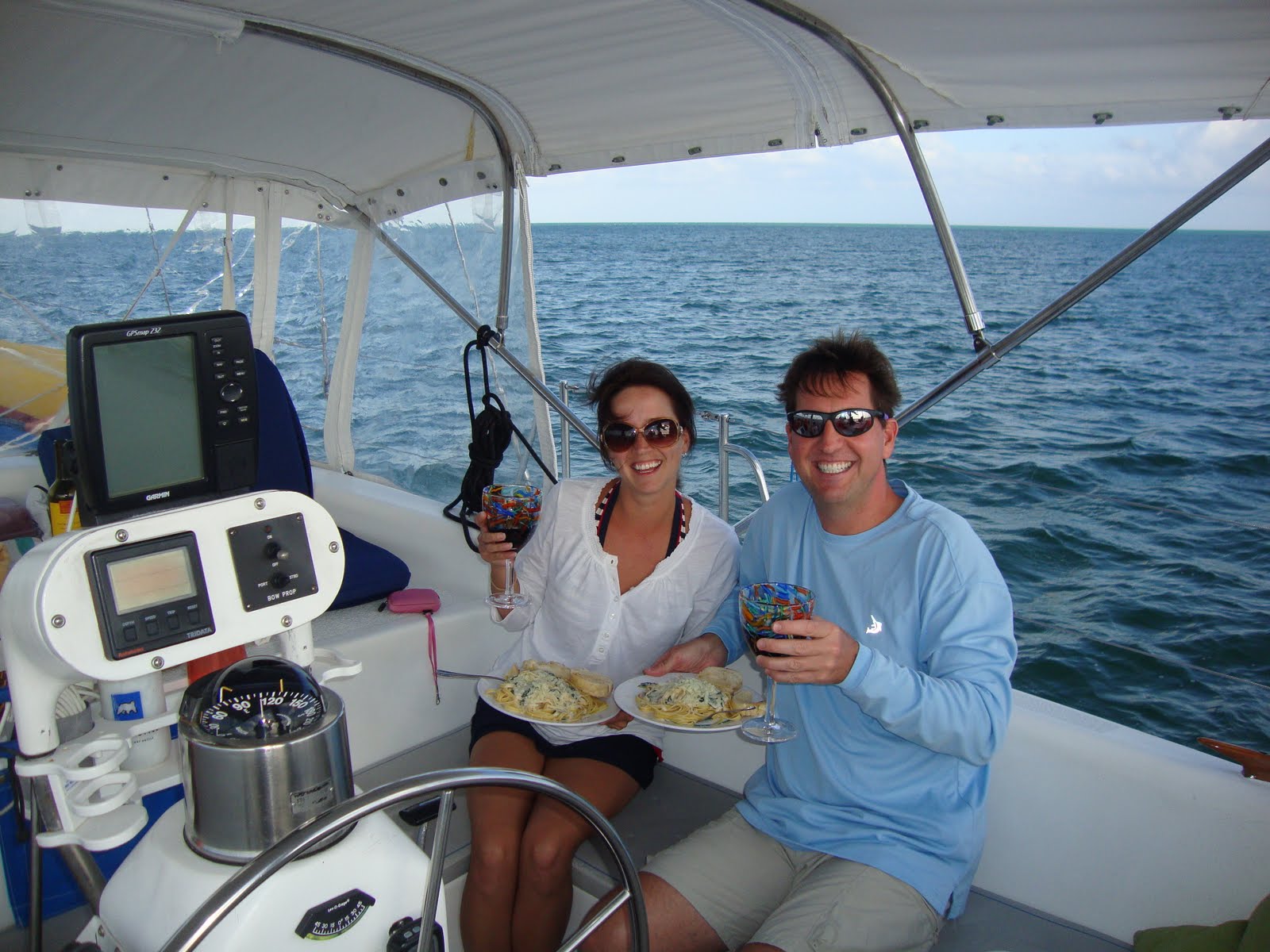 Her Ladyship Sailing A sailing school for couples and women in