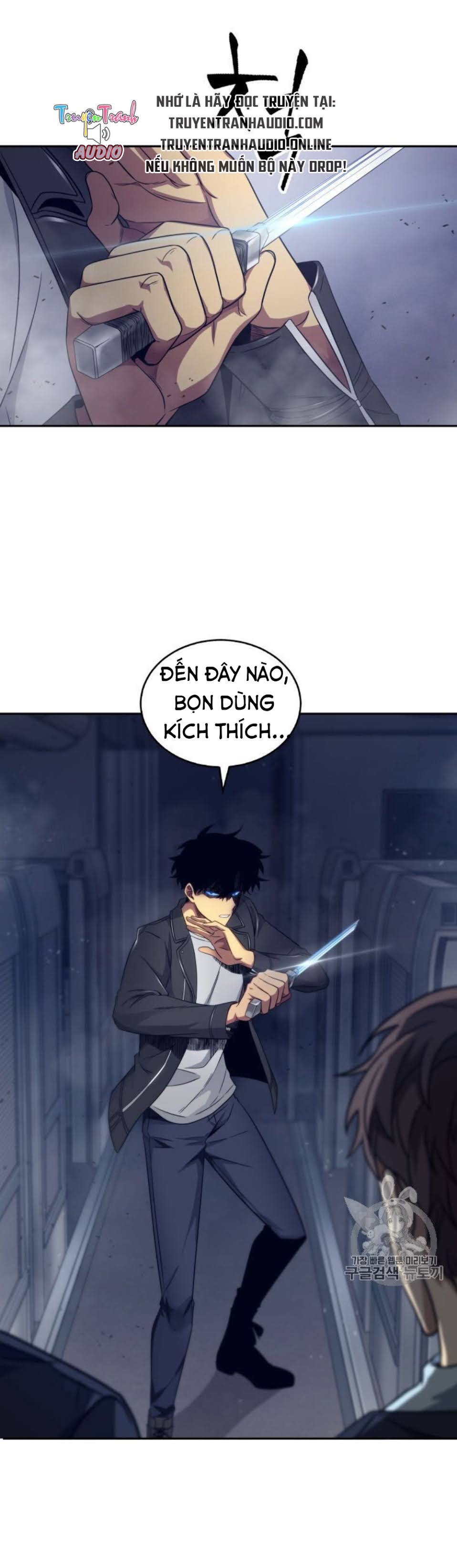 Vua Trộm mộ Chapter 153 - AB Truyện