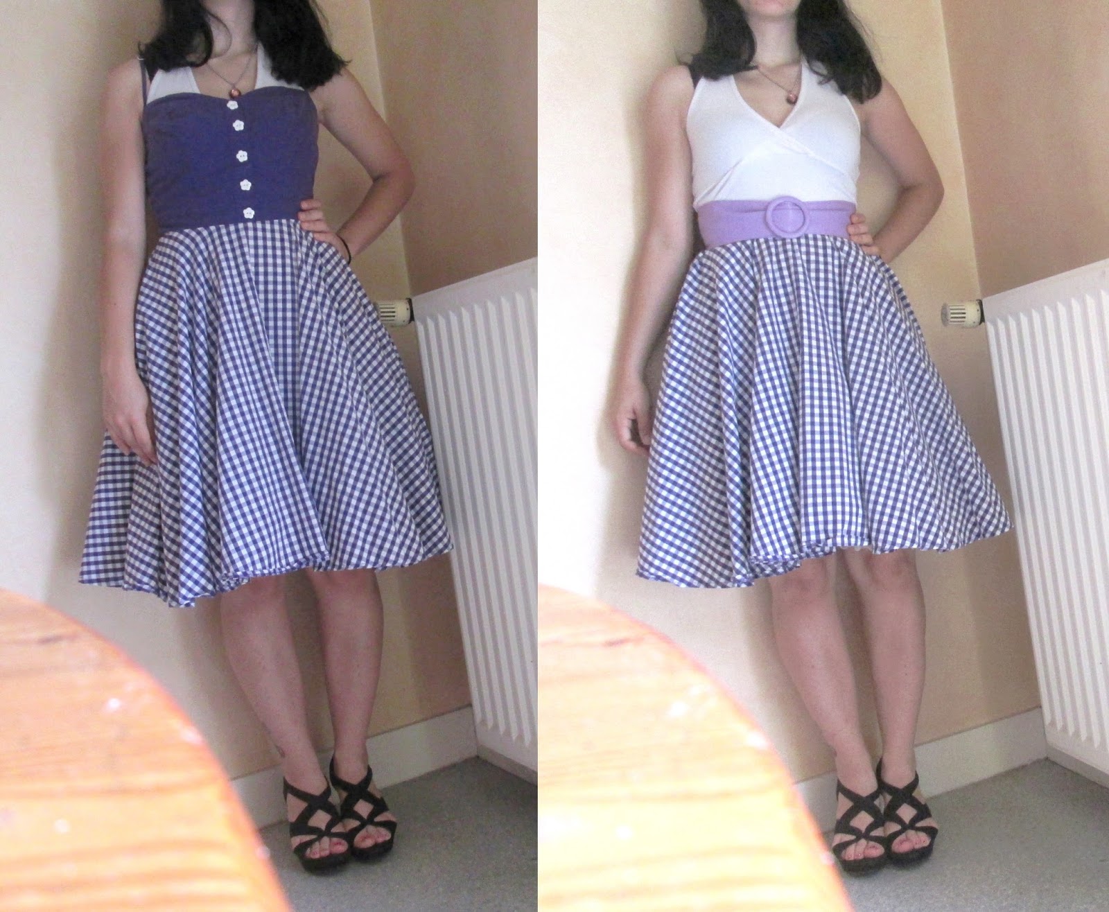 Comment décolorer une robe ?