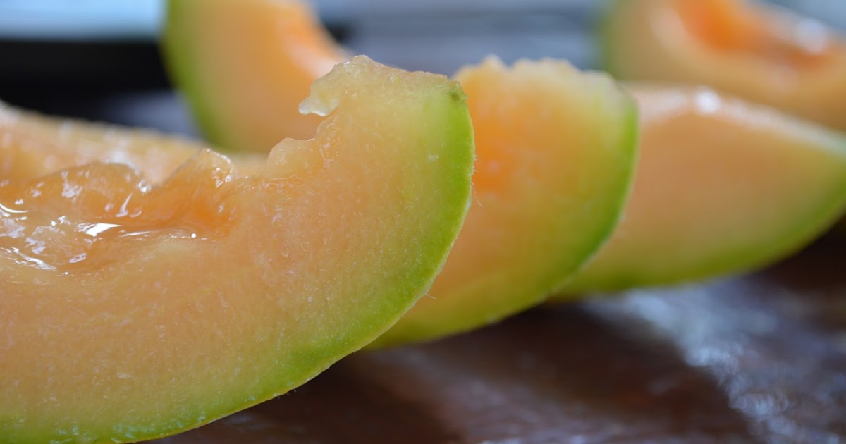 Las plantas y sus usos Beneficios del melón