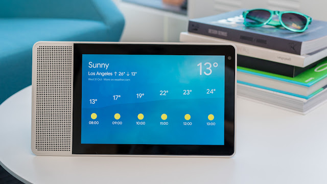 Lenovo Smart Display Review