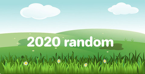 2020 random