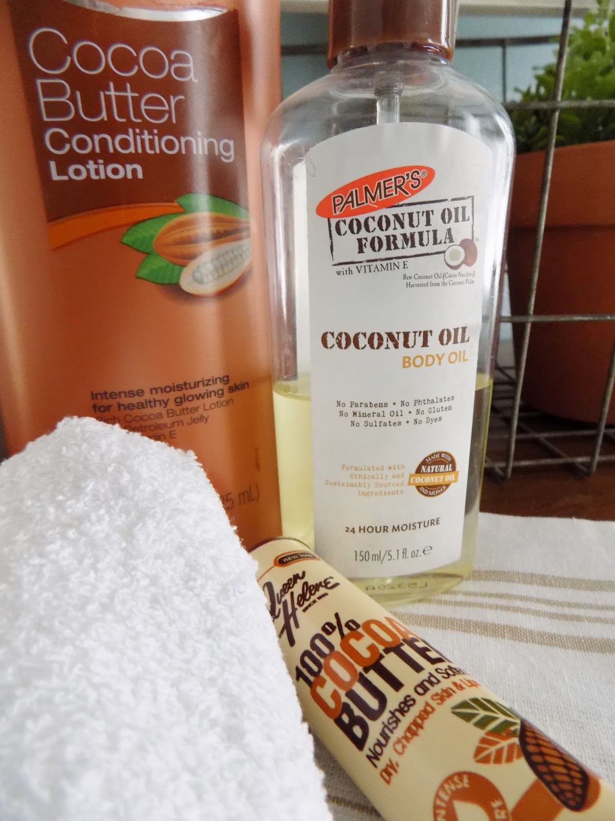 The Quaint Sanctuary { DIY Home Remedy for DRY Skin.. }