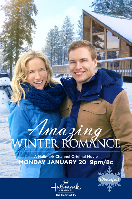 Un Amour Polaire Film C'est un beau téléfilm : Noël et Romance...Chrisnow: Winter Fest