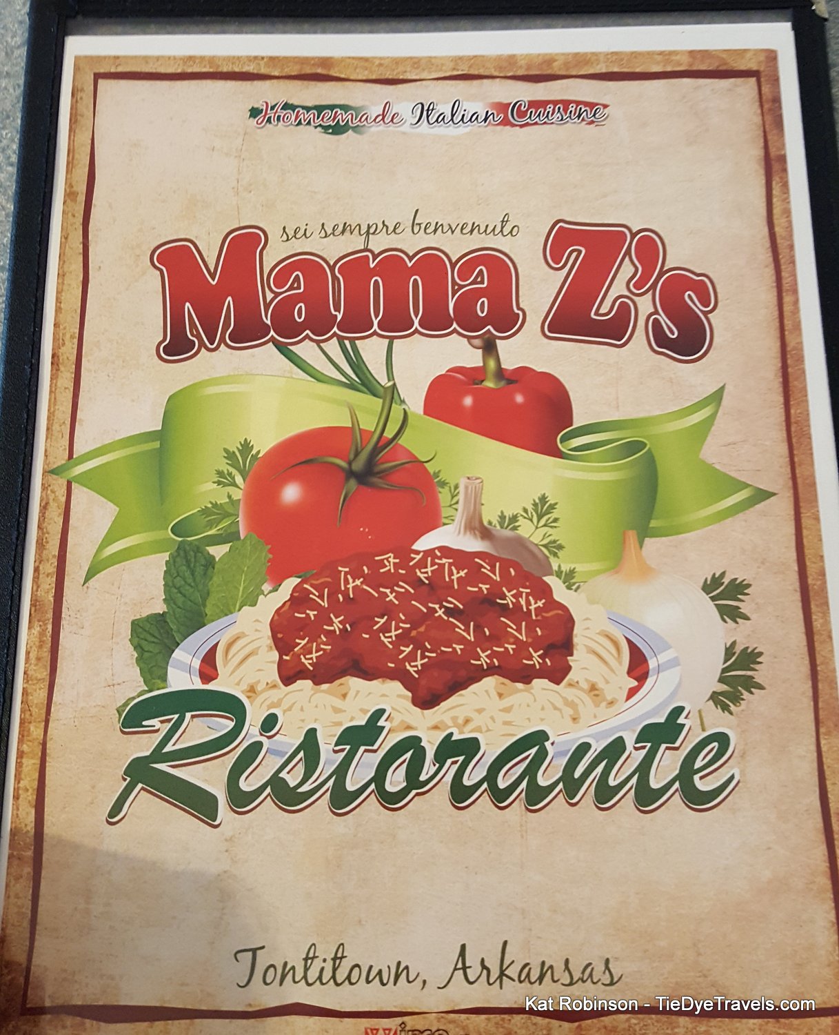 Tie Dye Travels with Kat Robinson Author, Arkansas Food Historian, TV Host and Best Loved