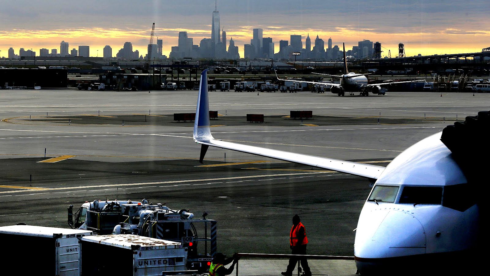 What Terminal Is United Airlines At Newark Airport Trip to Airport
