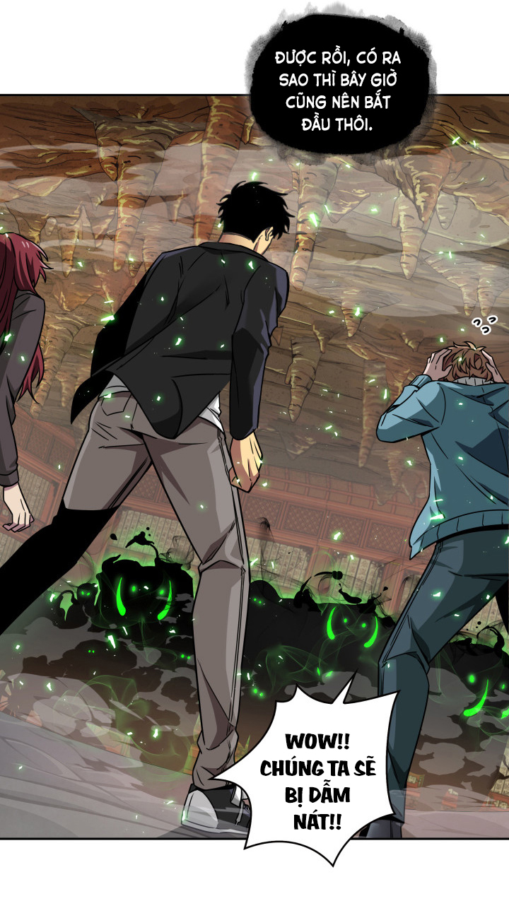 Vua Trộm mộ Chapter 119 - AB Truyện