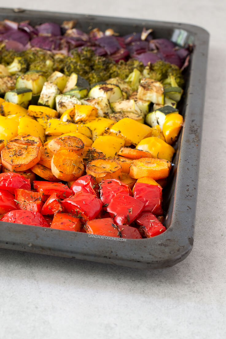 How to Roast Vegetables Without Oil How to Roast Vegetables Without Oil