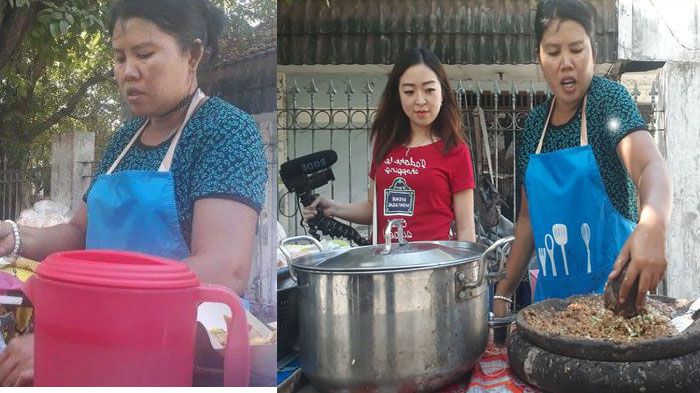 Rujak Mella Tambah Laris Dan Banyak Yang Ngantri Kabar Surabaya