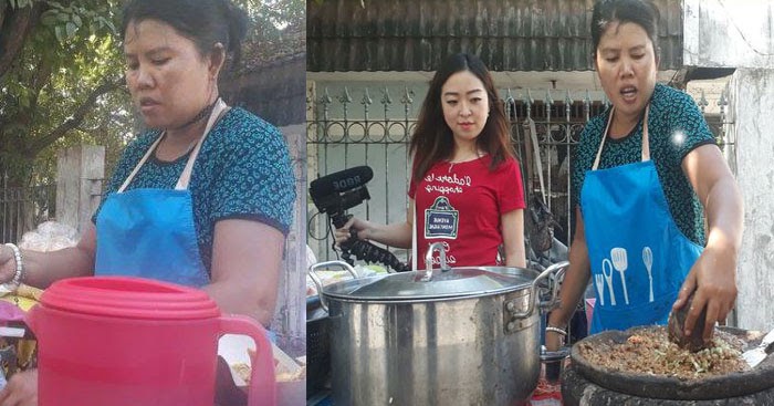 Rujak Mella Tambah Laris Dan Banyak Yang Ngantri Kabar Surabaya