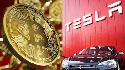 Buy Tesla Cars with BitCoins