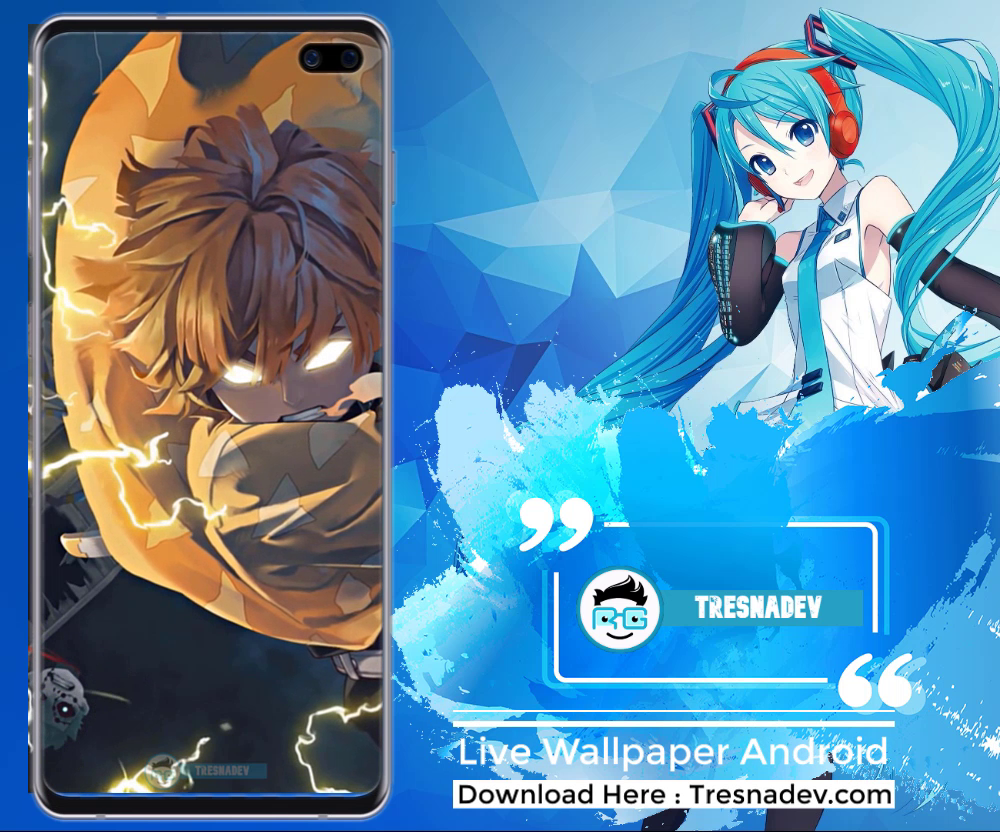 Featured image of post Zenitsu Live Wallpaper 4K To do this select them in the list and click the blue ok button learn more