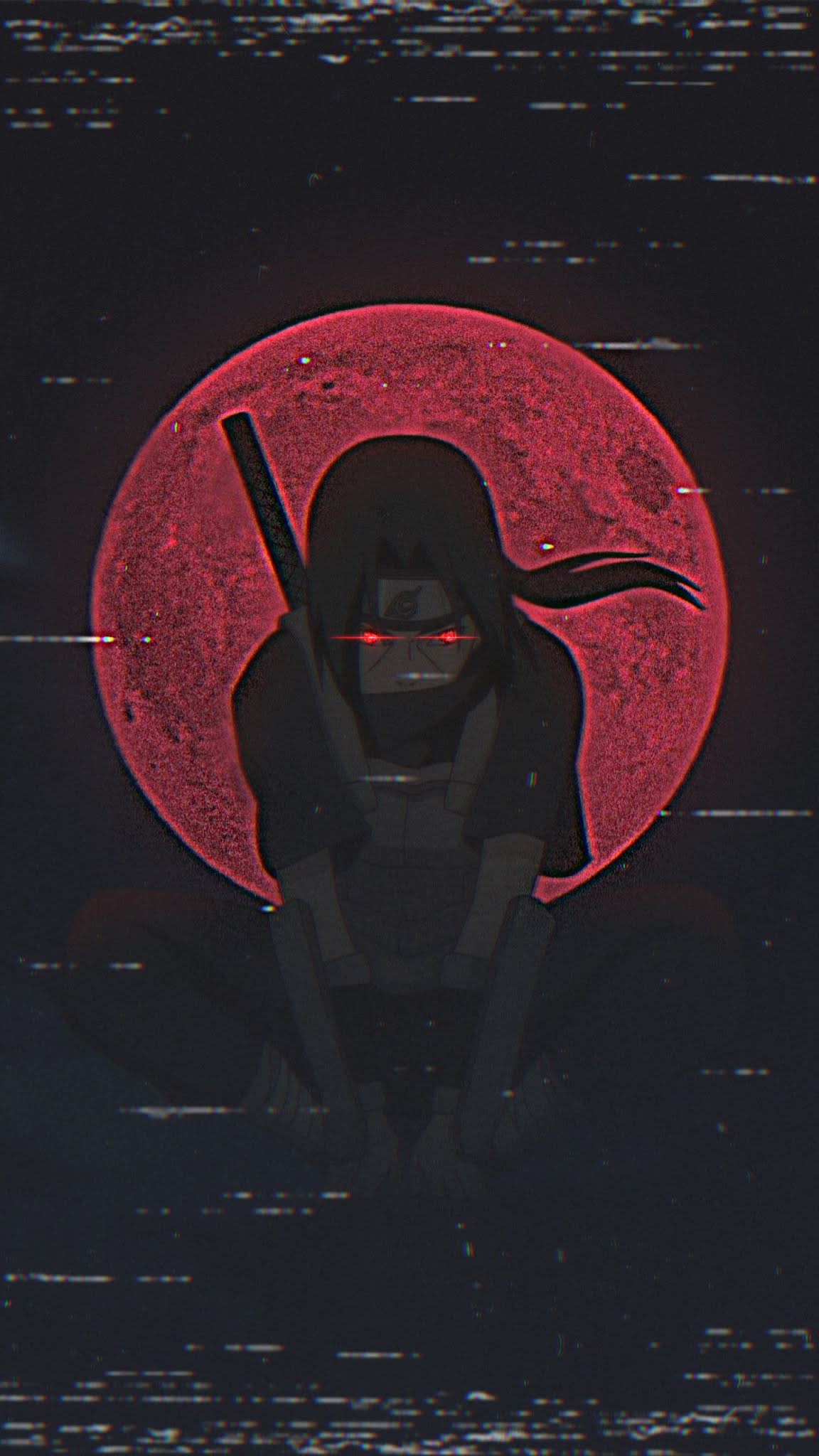 Itachi Naruto Papel de Parede Celular