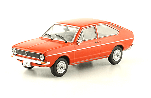 Volkswagen Passat L 1974 1:43 volkswagen collection brasil