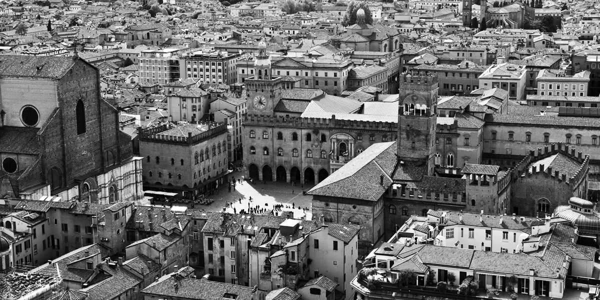 The secrets of Bologna Travel with Lucas