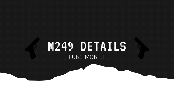 M249 Details